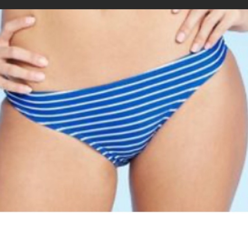 Xhilaration Junior’s Hipster Bikini Bottom sz Sm
